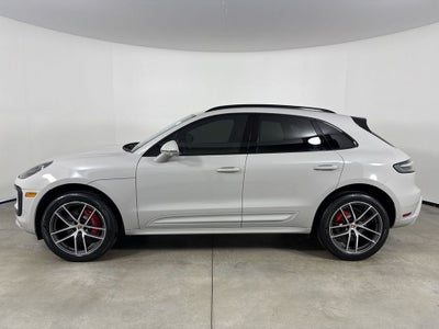 2023 Porsche Macan S
