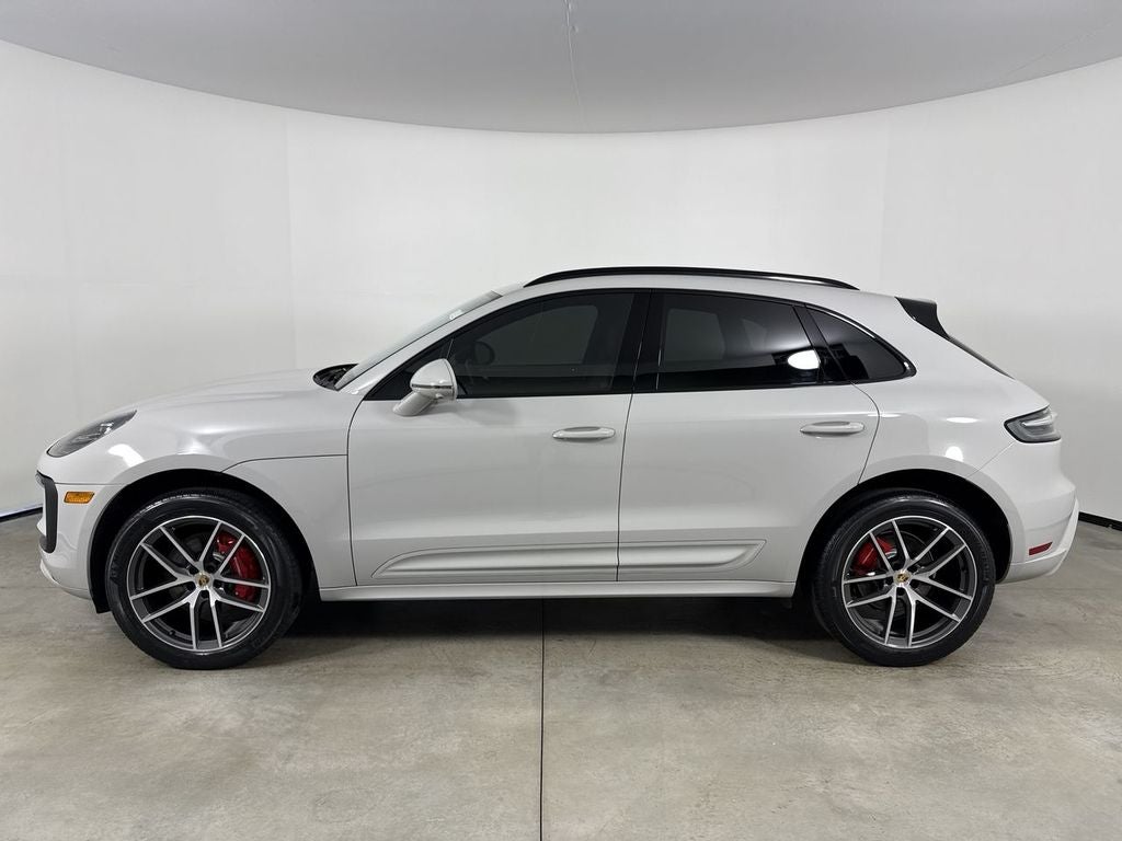 2023 Porsche Macan S