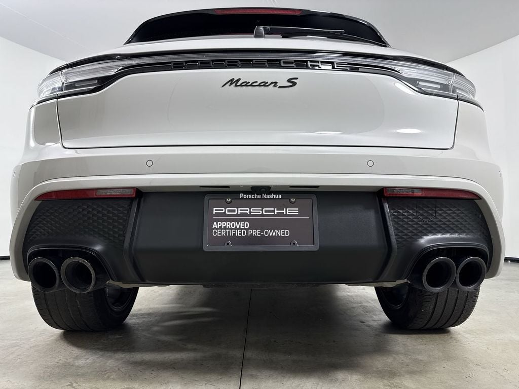 2023 Porsche Macan S