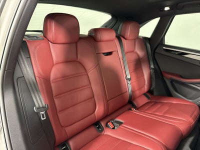 2023 Porsche Macan S