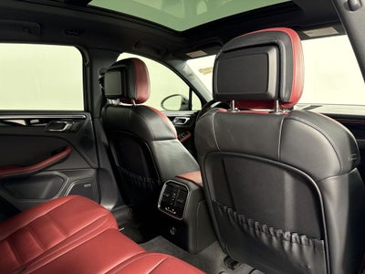 2023 Porsche Macan S