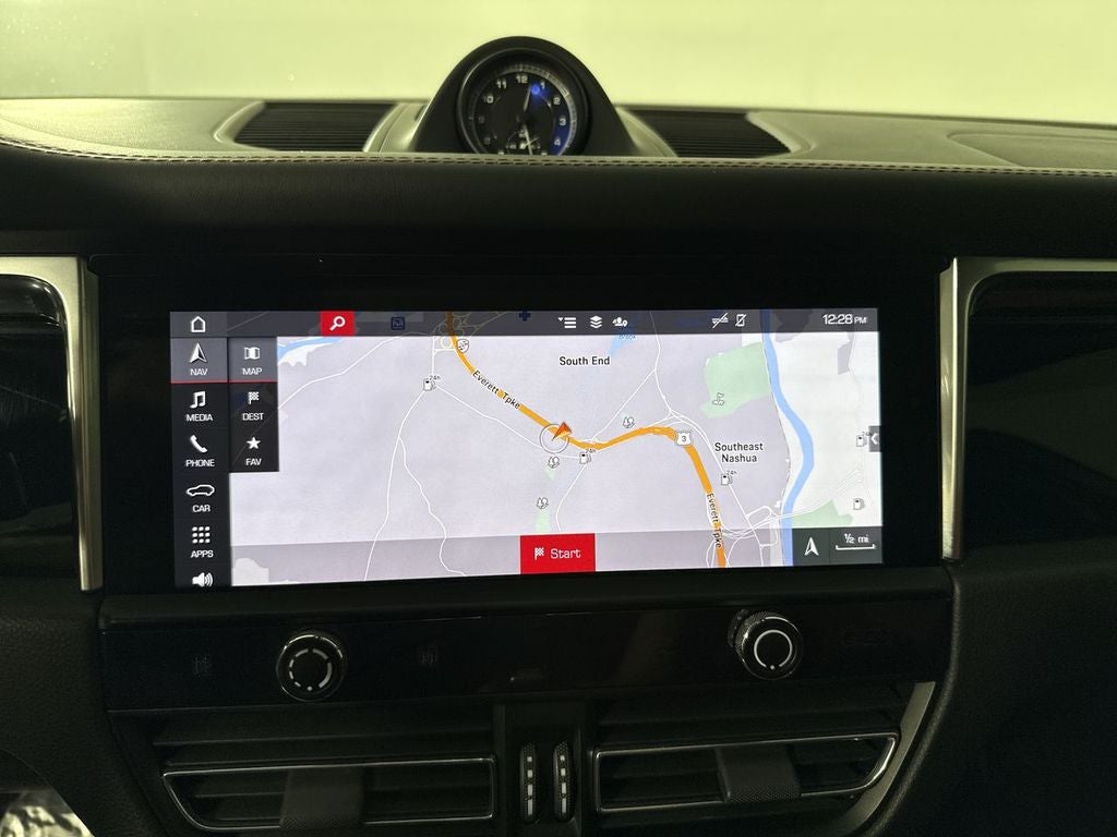 2023 Porsche Macan S