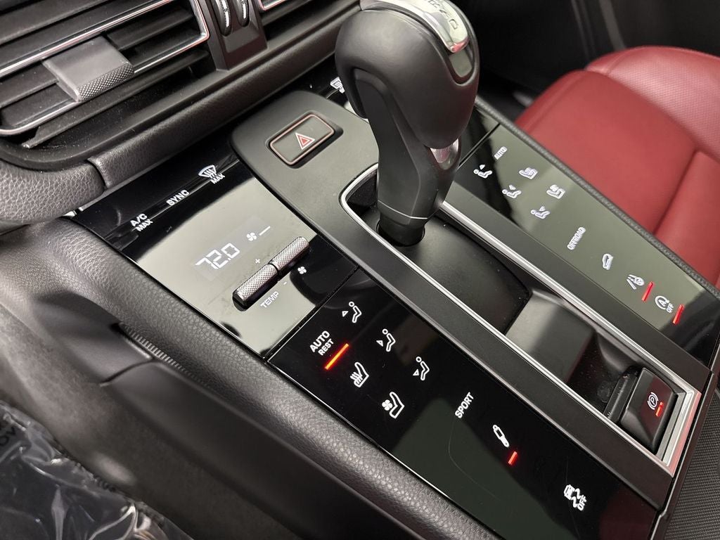 2023 Porsche Macan S