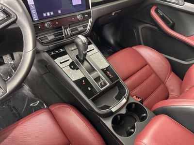 2023 Porsche Macan S