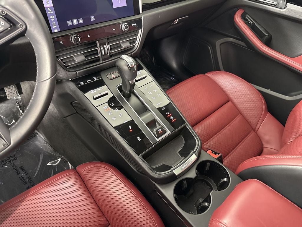 2023 Porsche Macan S