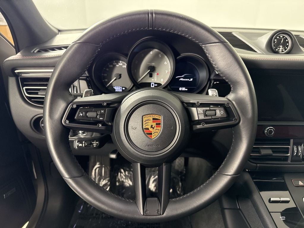 2023 Porsche Macan S
