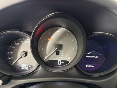2023 Porsche Macan S