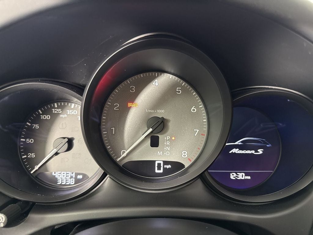 2023 Porsche Macan S