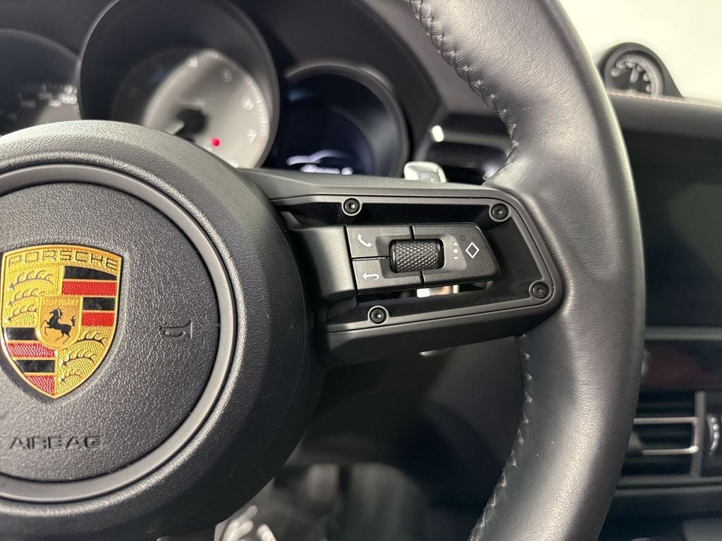 2023 Porsche Macan S
