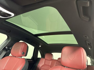 2023 Porsche Macan S