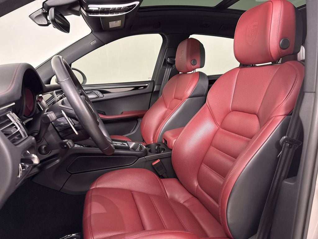 2023 Porsche Macan S