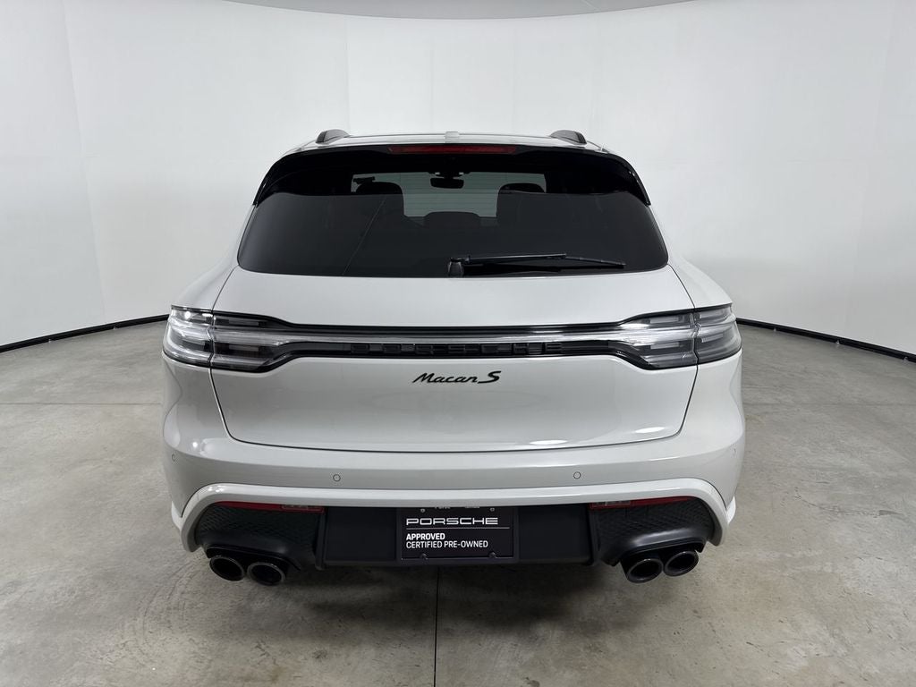 2023 Porsche Macan S