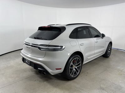 2023 Porsche Macan S