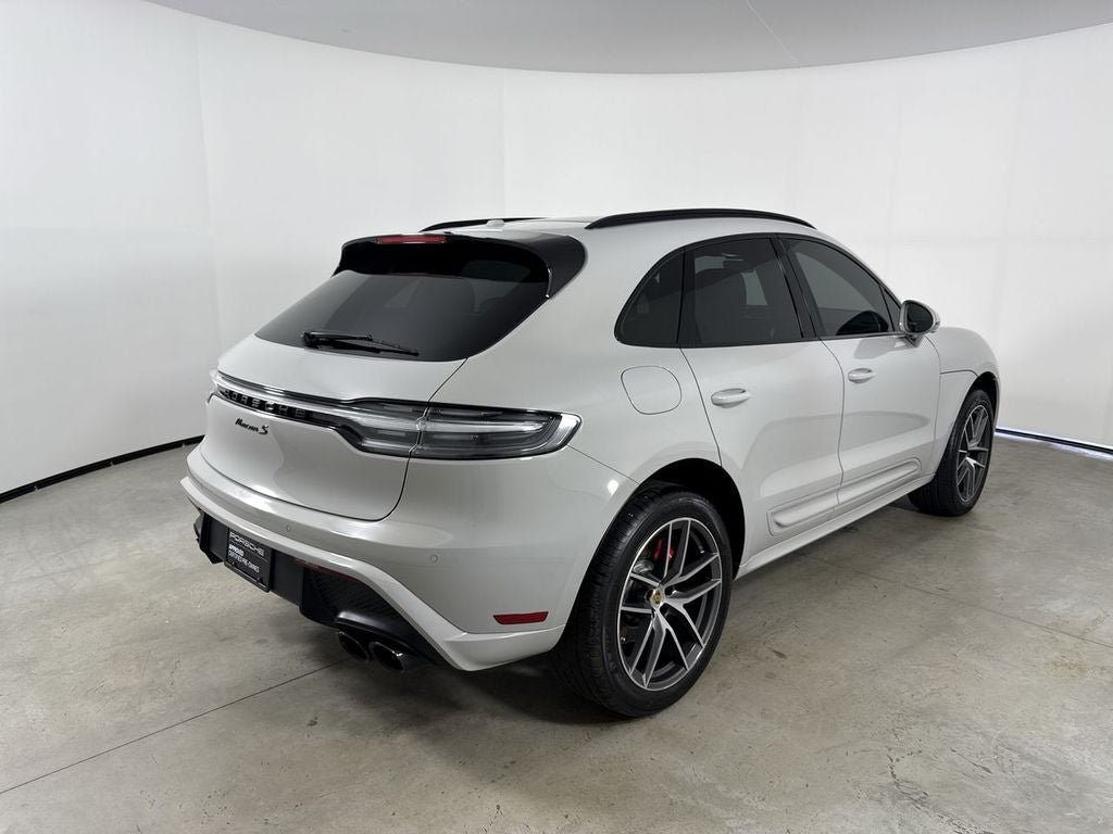 2023 Porsche Macan S