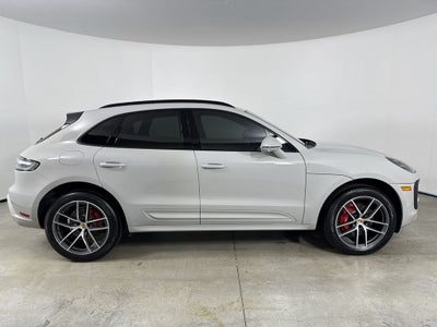 2023 Porsche Macan S