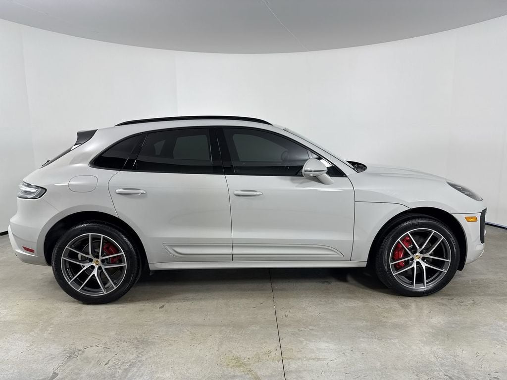 2023 Porsche Macan S