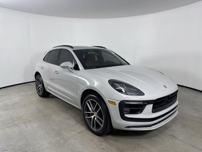 2023 Porsche Macan S