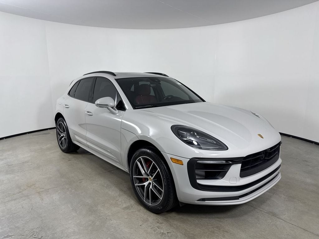 2023 Porsche Macan S