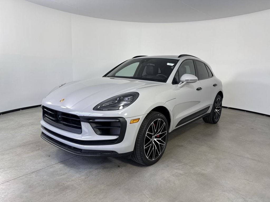 2023 Porsche Macan S