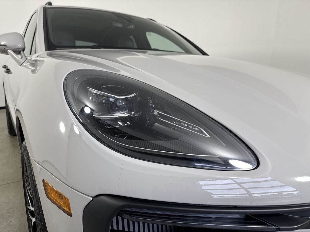 2023 Porsche Macan S