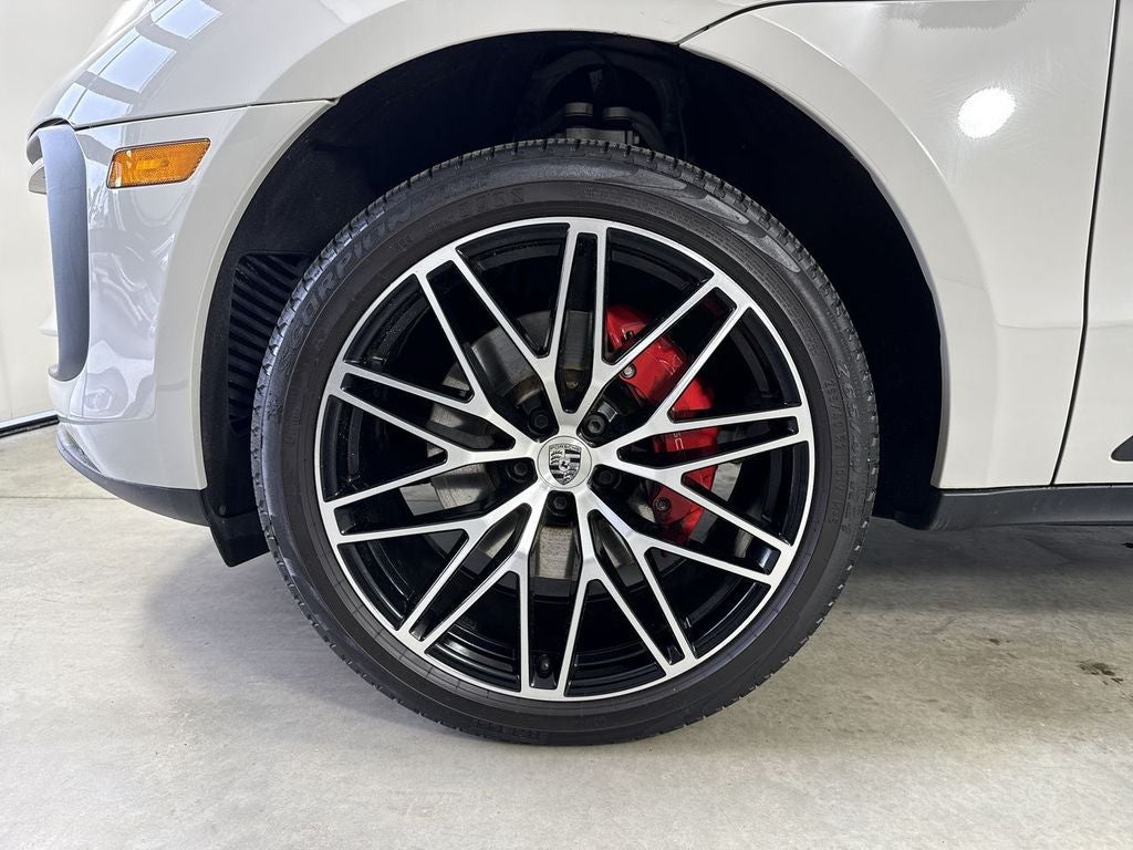 2023 Porsche Macan S