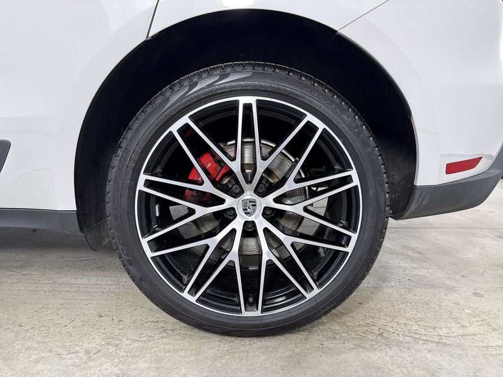2023 Porsche Macan S