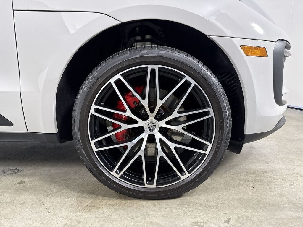 2023 Porsche Macan S