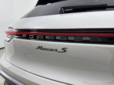 2023 Porsche Macan S