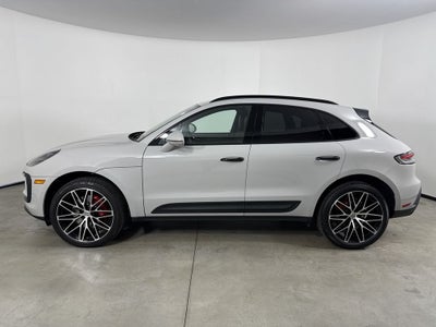 2023 Porsche Macan S