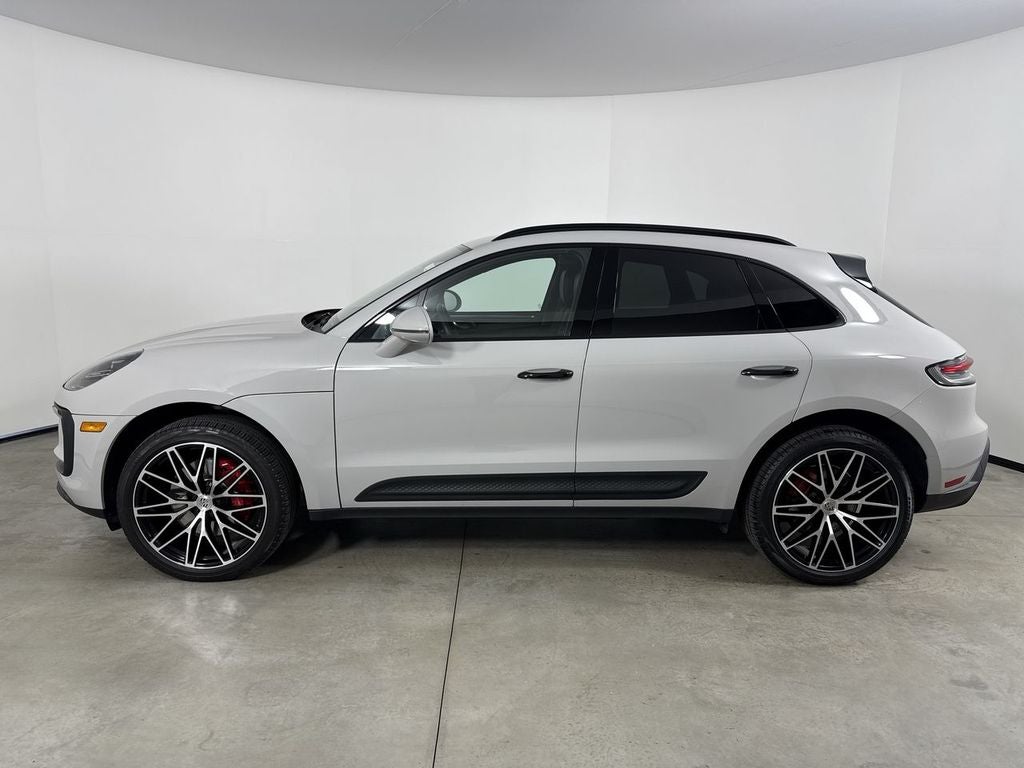 2023 Porsche Macan S