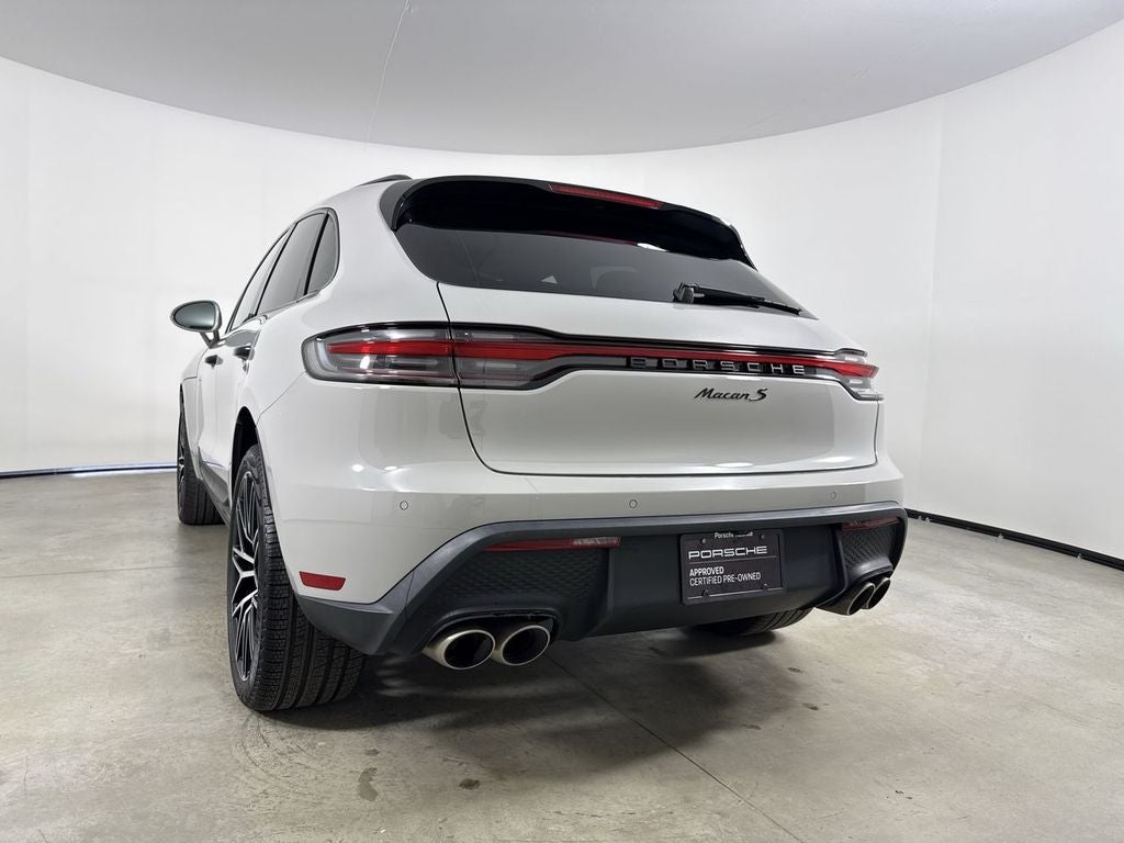 2023 Porsche Macan S