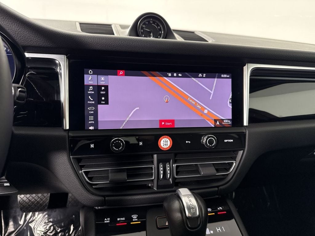 2023 Porsche Macan S