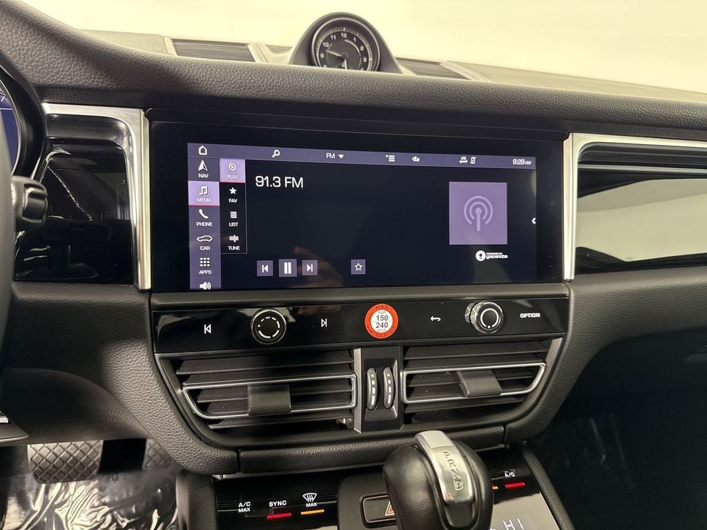 2023 Porsche Macan S