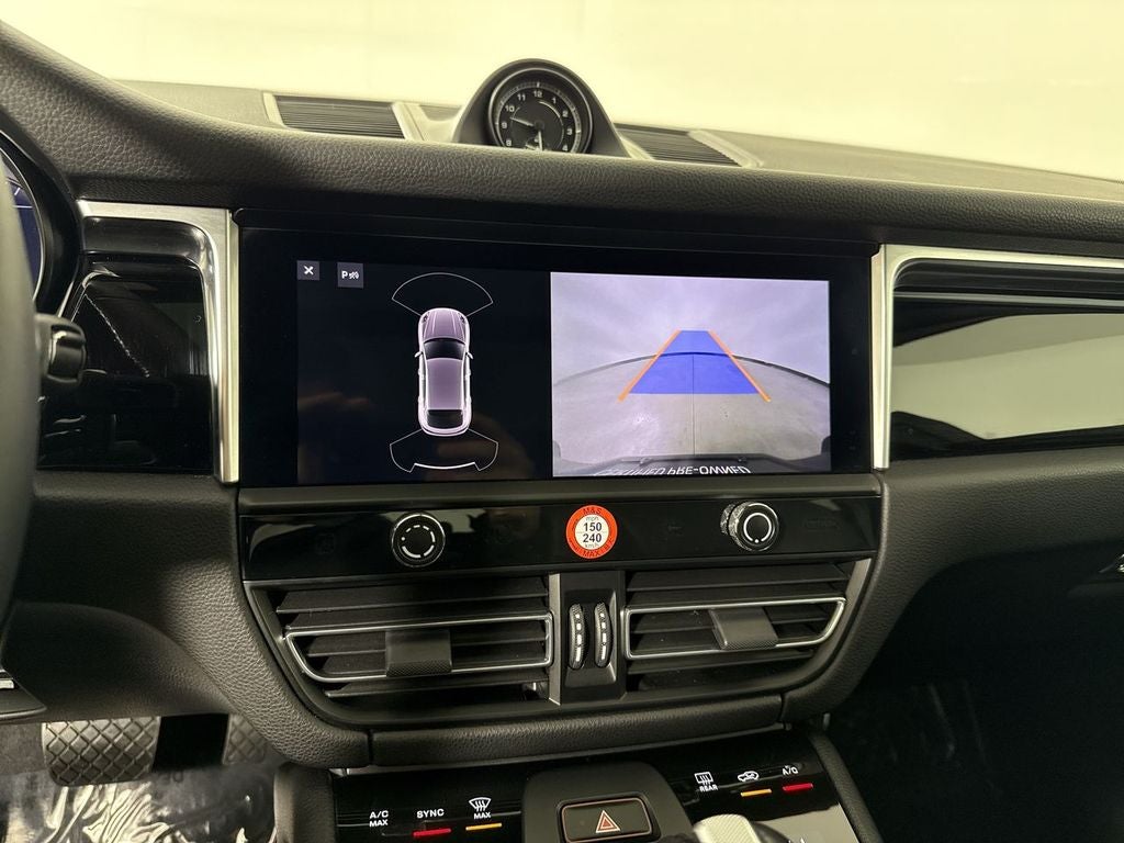 2023 Porsche Macan S
