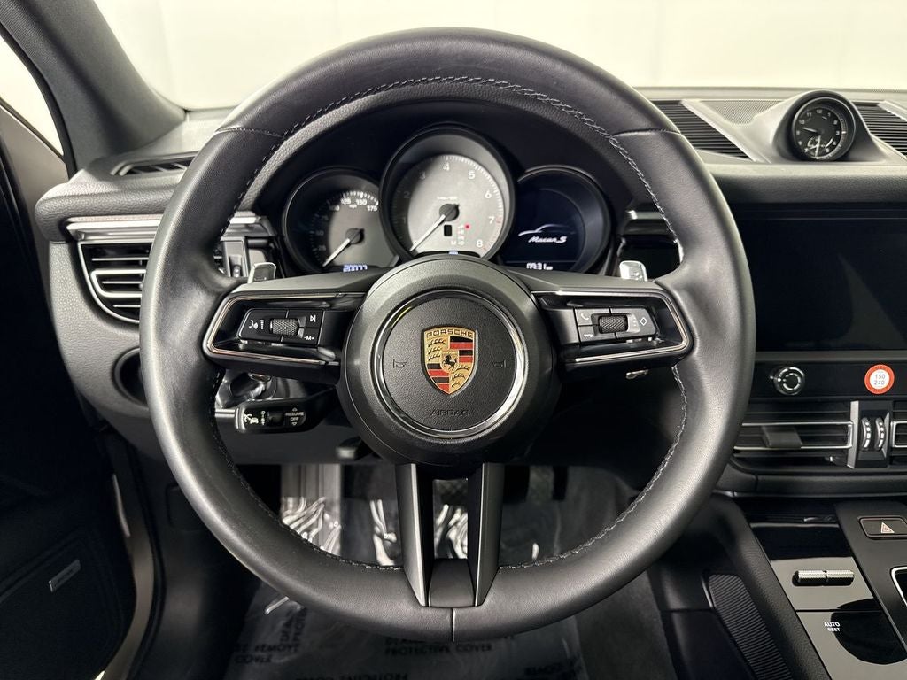 2023 Porsche Macan S