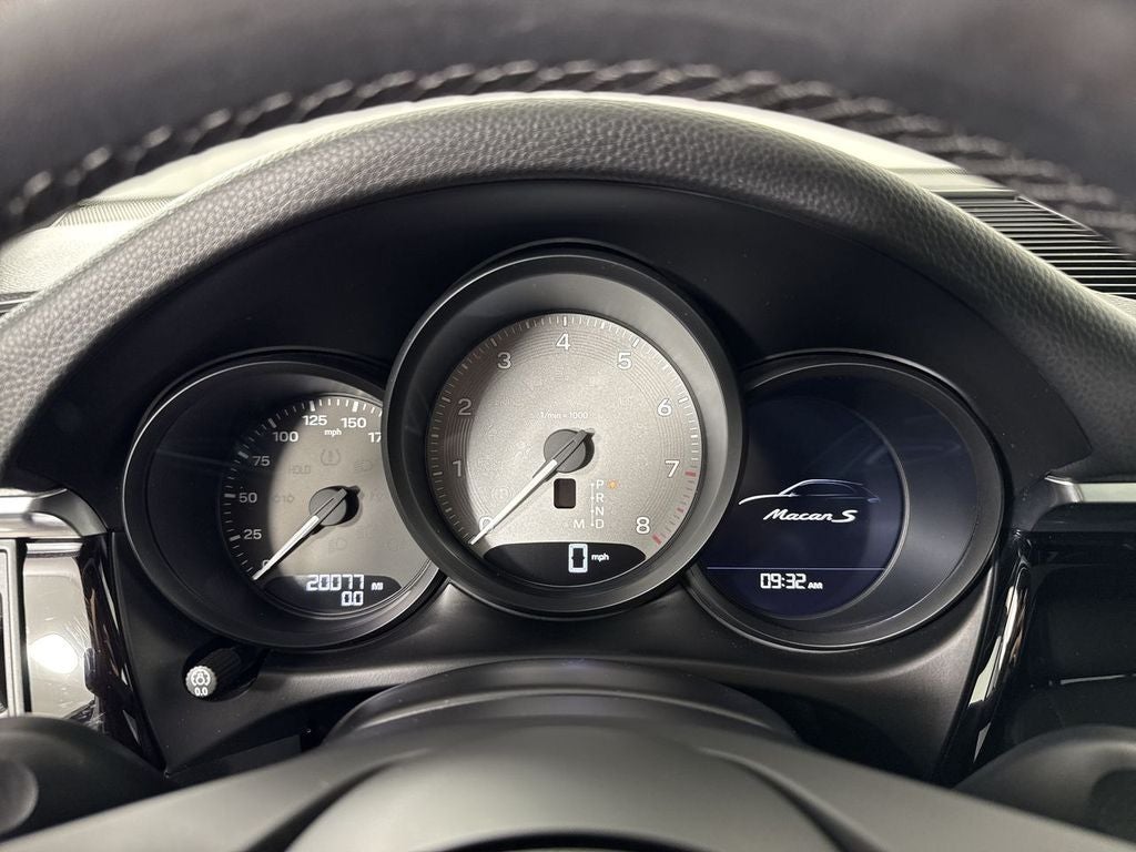 2023 Porsche Macan S