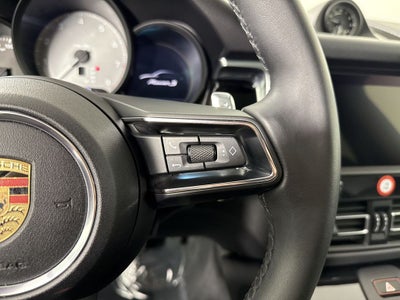 2023 Porsche Macan S