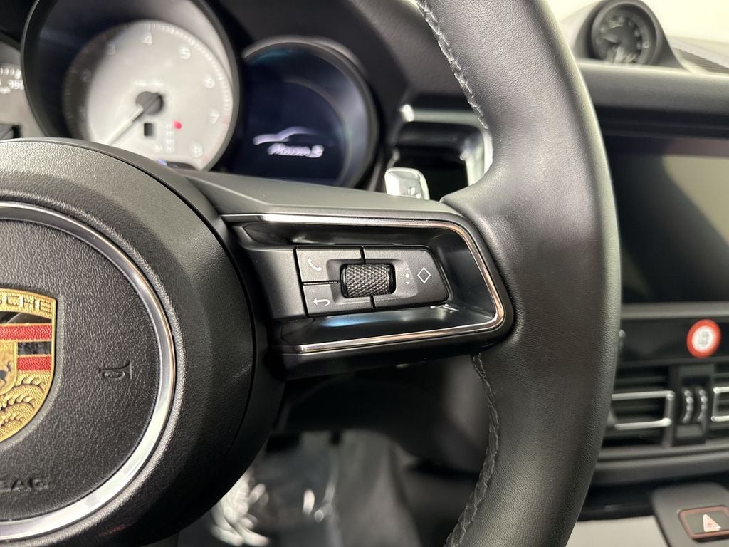 2023 Porsche Macan S