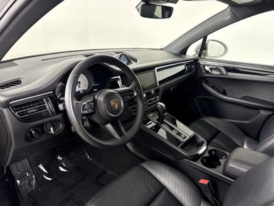 2023 Porsche Macan S