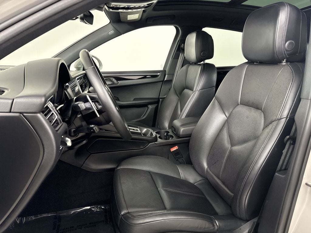2023 Porsche Macan S