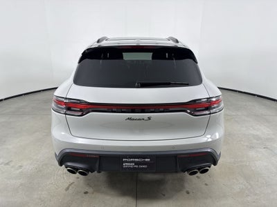 2023 Porsche Macan S