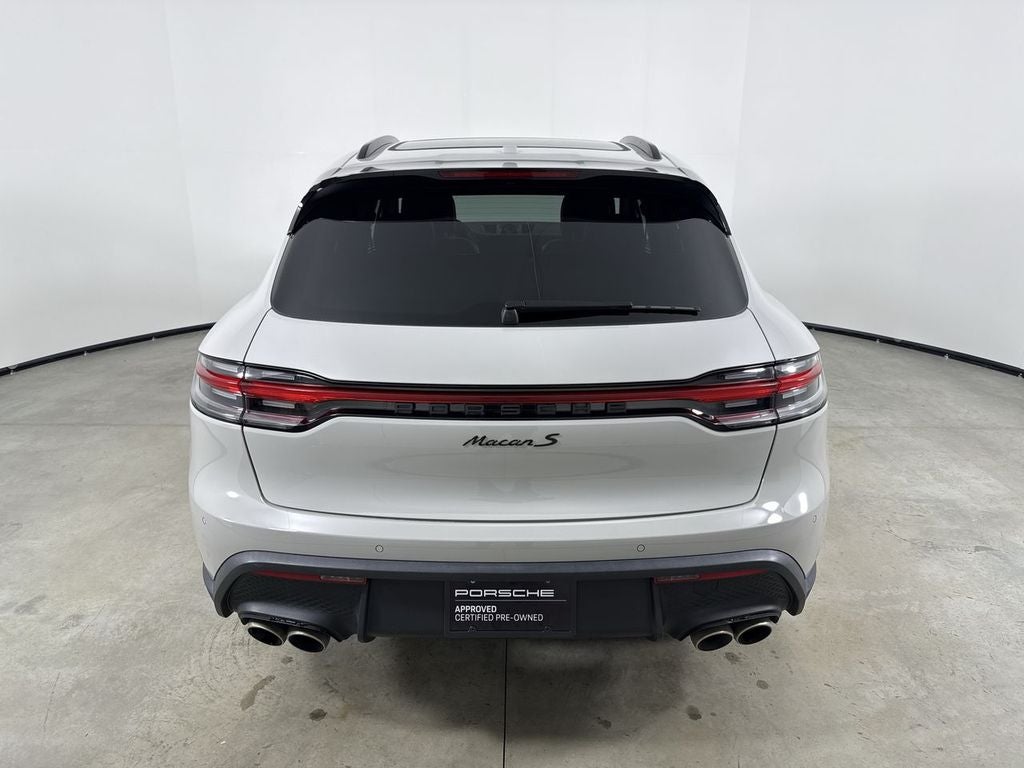 2023 Porsche Macan S