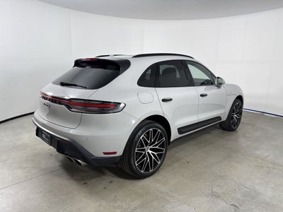 2023 Porsche Macan S