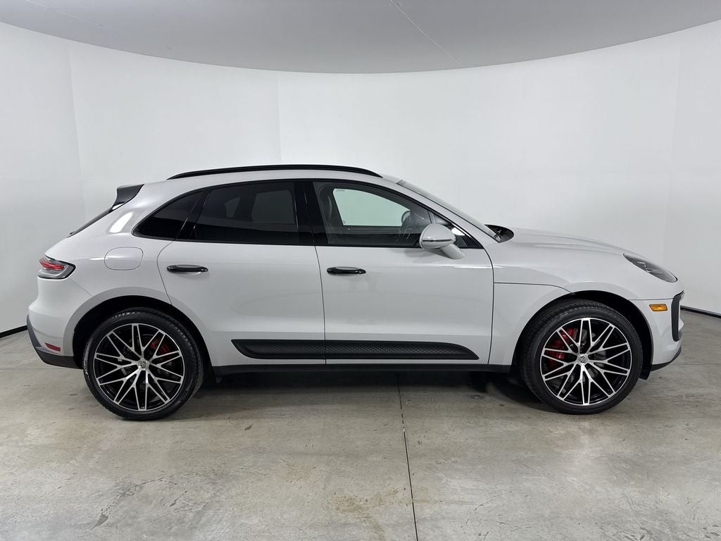 2023 Porsche Macan S