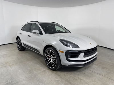 2023 Porsche Macan S