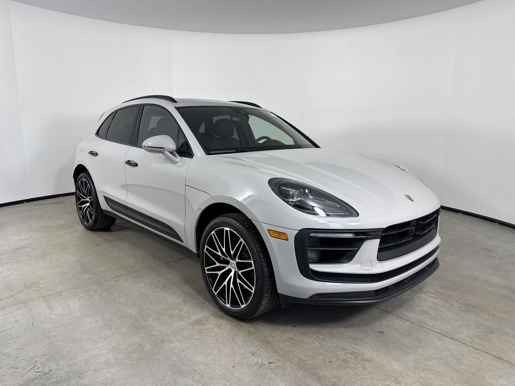 2023 Porsche Macan S