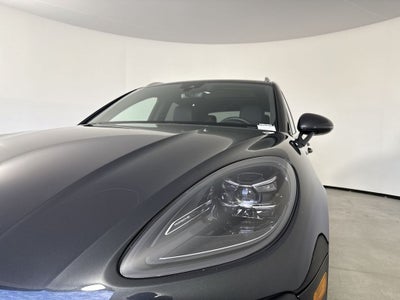 2024 Porsche Macan Macan S