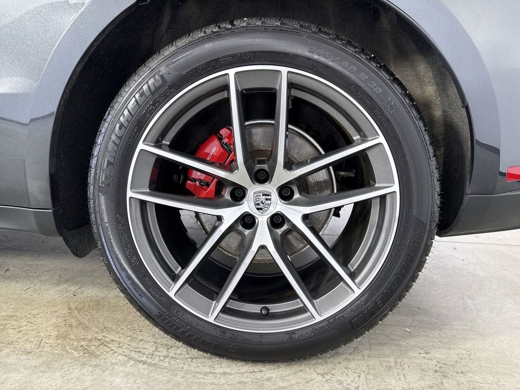 2024 Porsche Macan Macan S