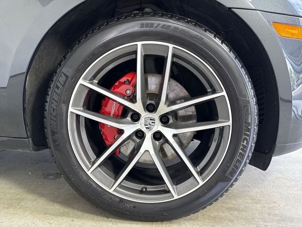2024 Porsche Macan Macan S