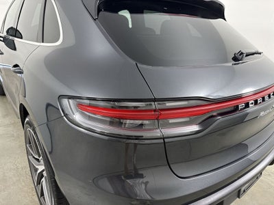 2024 Porsche Macan Macan S